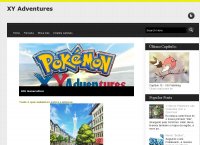 Pokémon XY Adventures