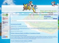 Project Pokemon