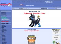 Pokemon Trading Post