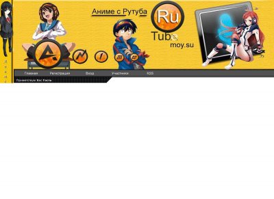 Anime catalog  Anime online Russian