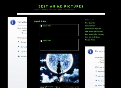 Best Anime Wallpapers