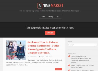 Anime Market