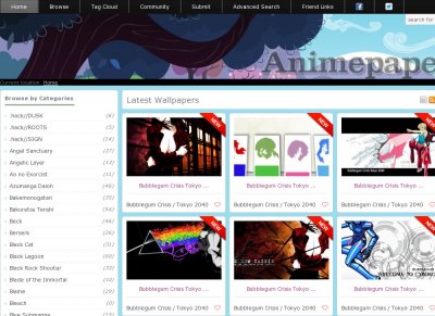 Anime Papers - Wallpapers Catered To Your Eyes