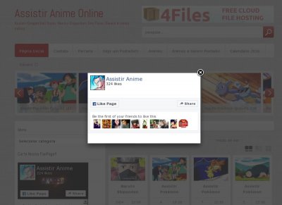 Assistir Anime