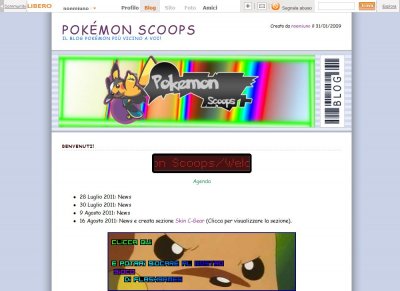 Pokemon Scoops