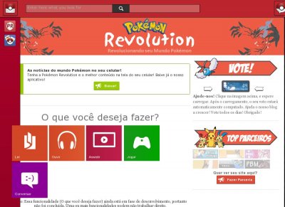 Pokémon Revolution