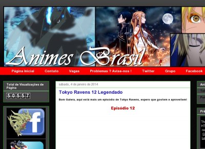 Animes Brasil