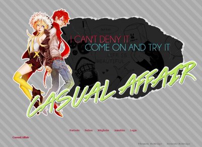 Casual Affair