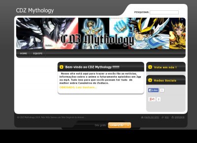 CDZ Mythology