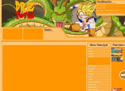 DBZ Total