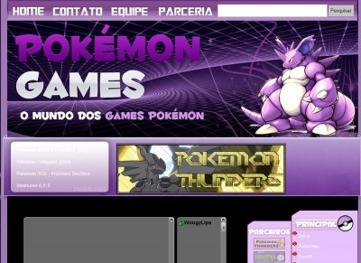 DPPV - Dicas Para PokÃ©mon Vortex