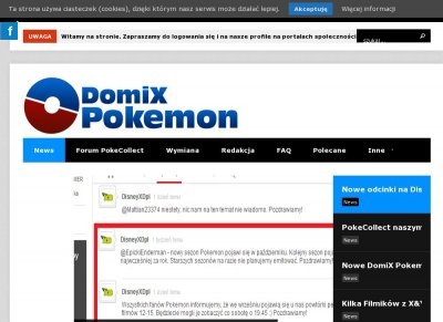 DomiX Pokemon - Cały świat Pokemonów w zasięgu twojego kursora