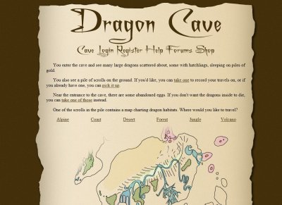 Dragon Cave