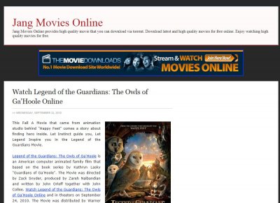 Latest Movies Online