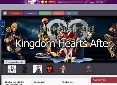 Kingdom Hearts After