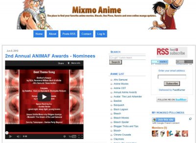 Mixmo Anime