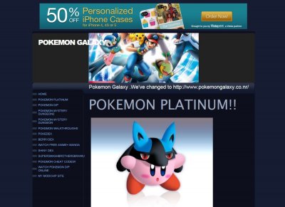 Pokemongalaxy!