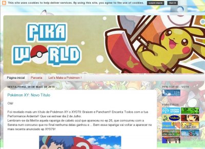Pika World