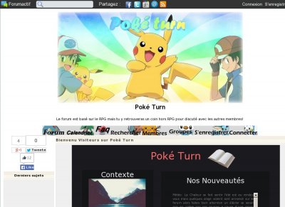 Poké Turn