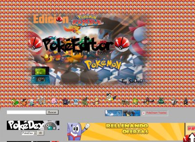 PokÃ©Editor