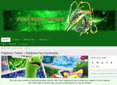 Pokemon Trainer
