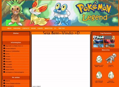 pokemon legend