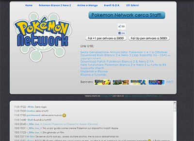 Pokemon Network