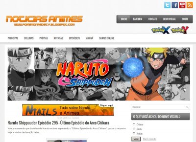 Noticias Animes