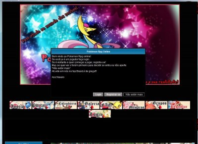 Pokemon Rpg Online