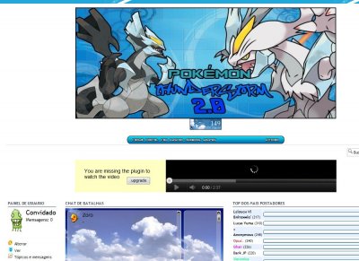 Pokémon Thunderstorm 2.0