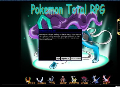Pokemon Total RPG
