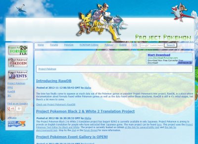 Project Pokemon