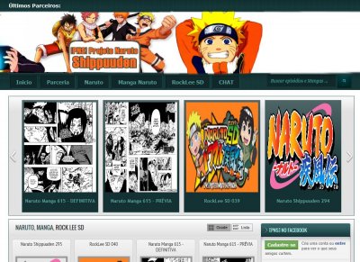 [PNS] - Projeto Naruto Shippuuden