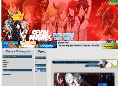 Sekai Animes