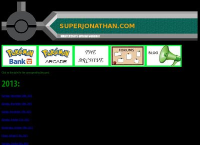 Super Jonathan Dotcom