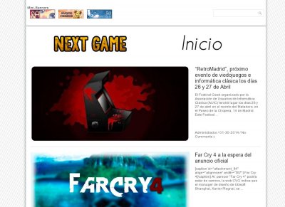 TheNextGame
