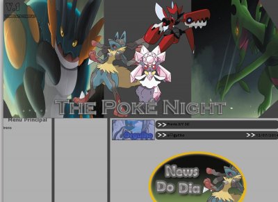 The Poke Night