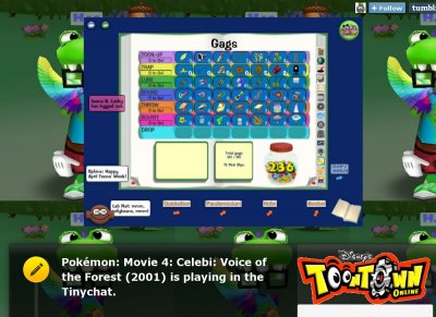 Toontown Online