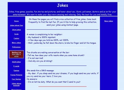Jokes