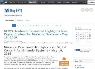 PPN Blog