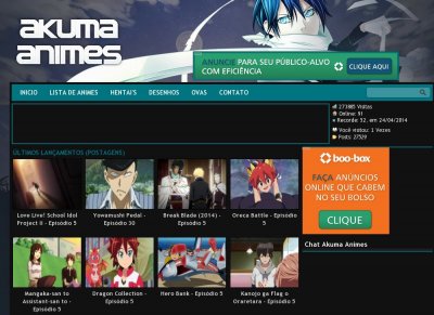 Akuma Animes - Assistir, Animes, Online e Download em HD