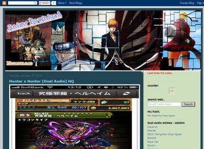 Anime Download