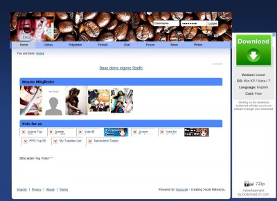 1. Anime Community