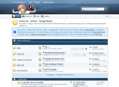 ATalk.de - Anime / Manga Forum