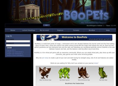BooPets