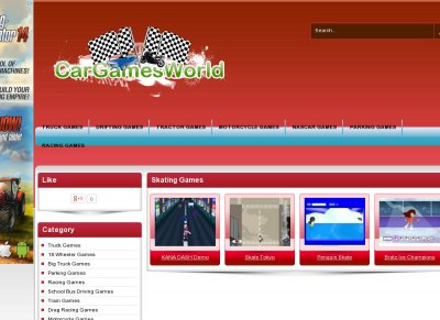 Skating Games