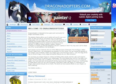 Dragonadopters