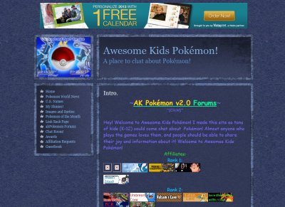 Awesome Kids Pokemon!(Freewebs)