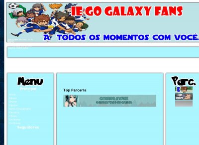 Inazuma Eleven Go Galaxy Fans