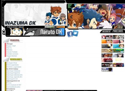 Inazuma DX!